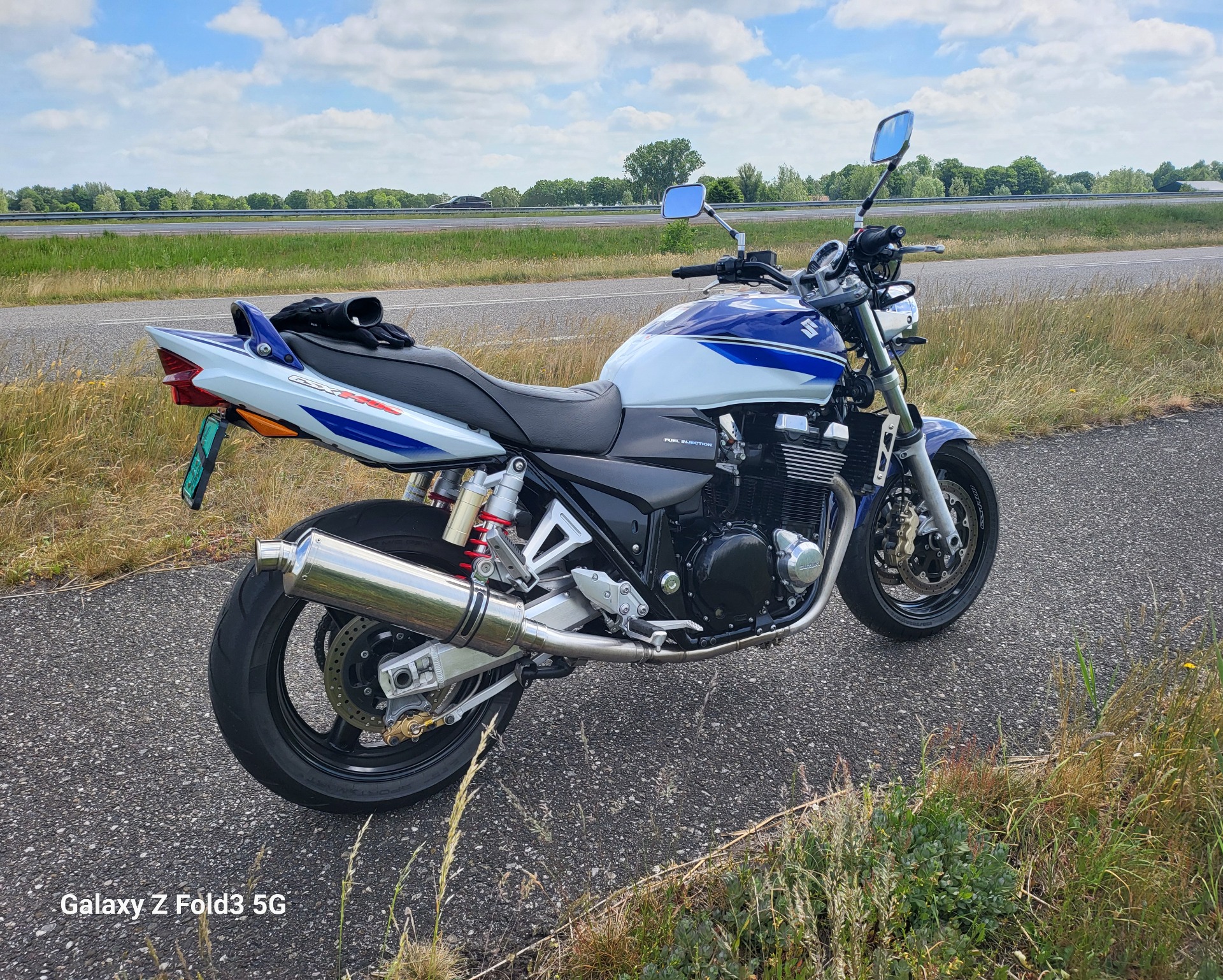 Suzuki GSX 1400