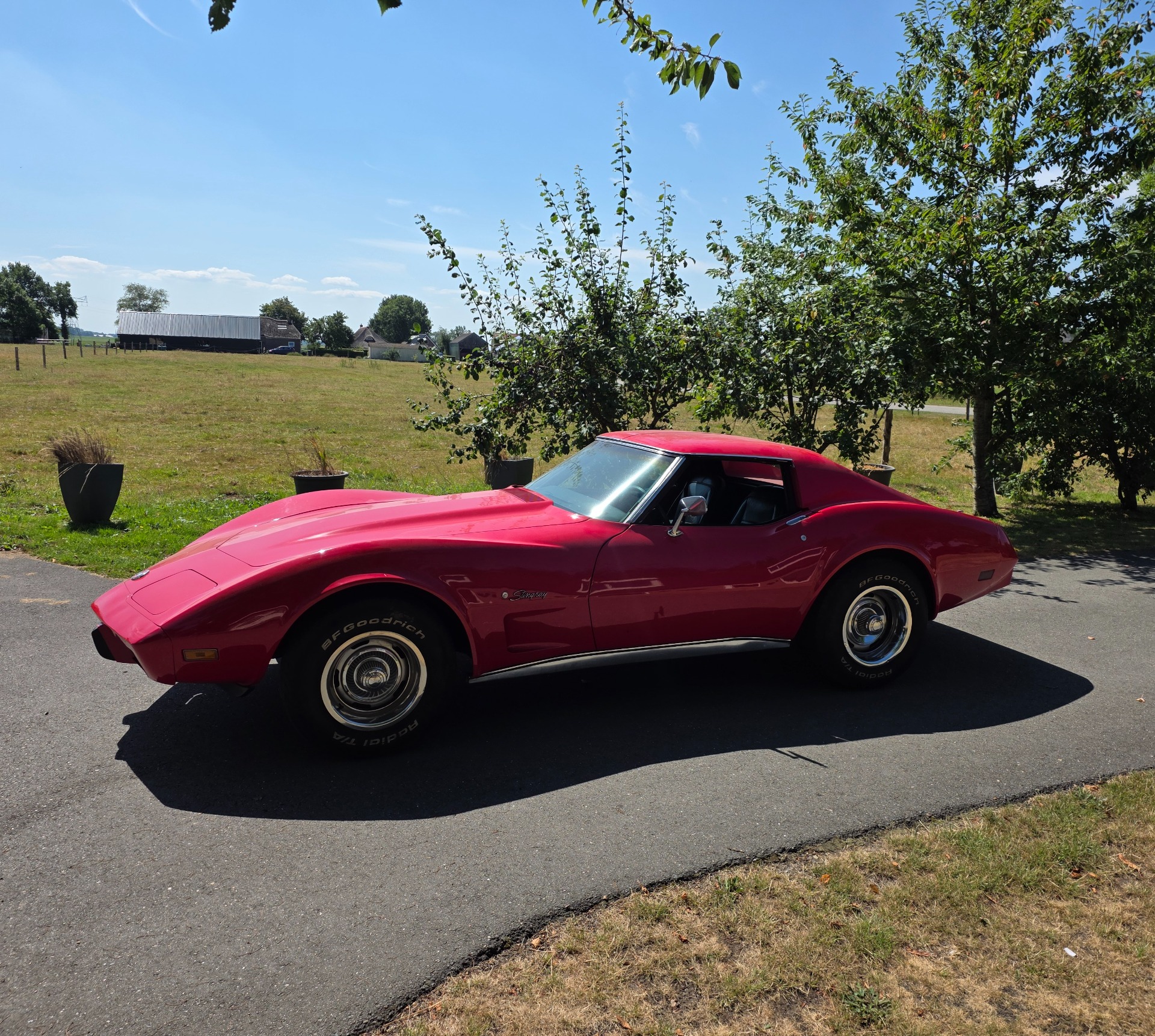 Chevrolet Corvette Stingray